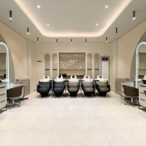 إدارة مراكز التجميل - أونلاين