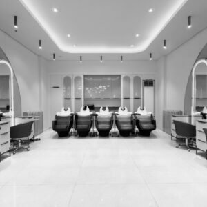 إدارة مراكز التجميل - أونلاين