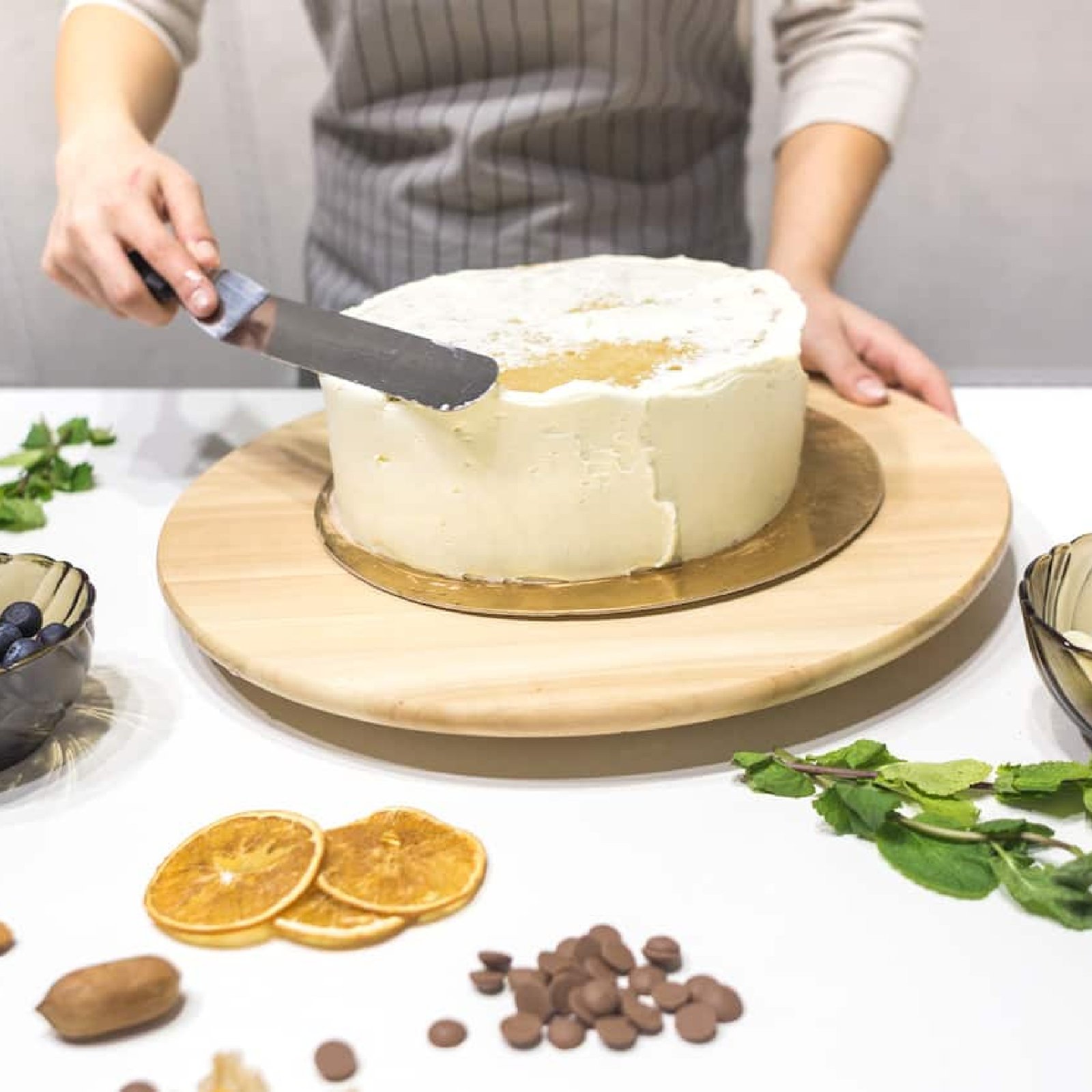 كورس أساسيات الكيك – تأهيل عملي لسوق العمل